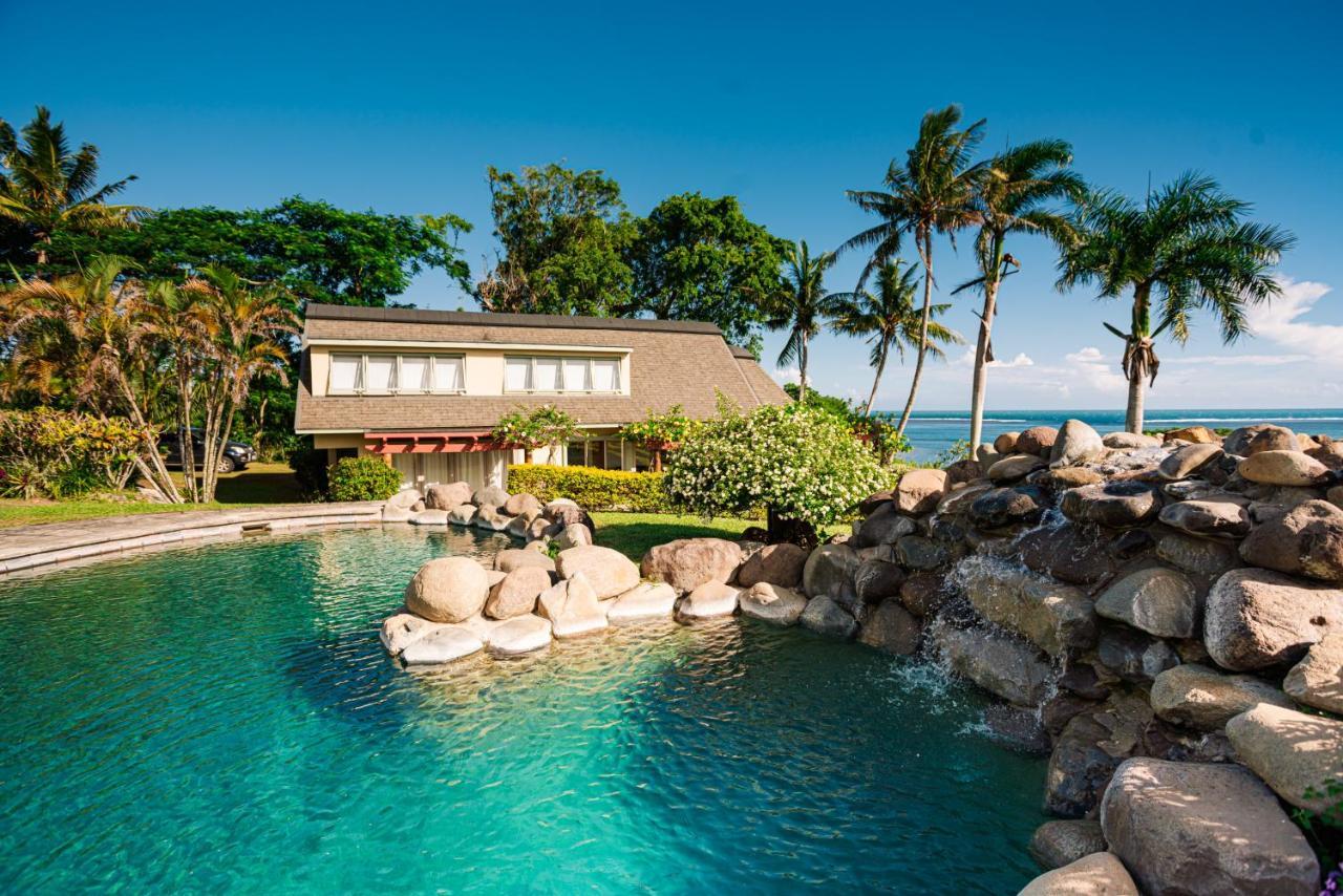 Malaqereqere Villas Sigatoka Exterior foto