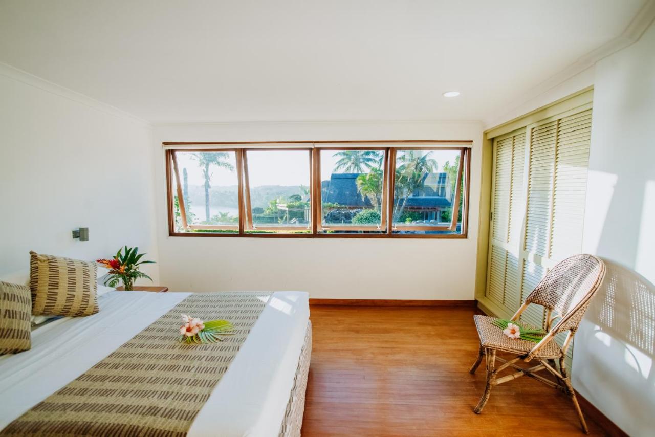 Malaqereqere Villas Sigatoka Exterior foto