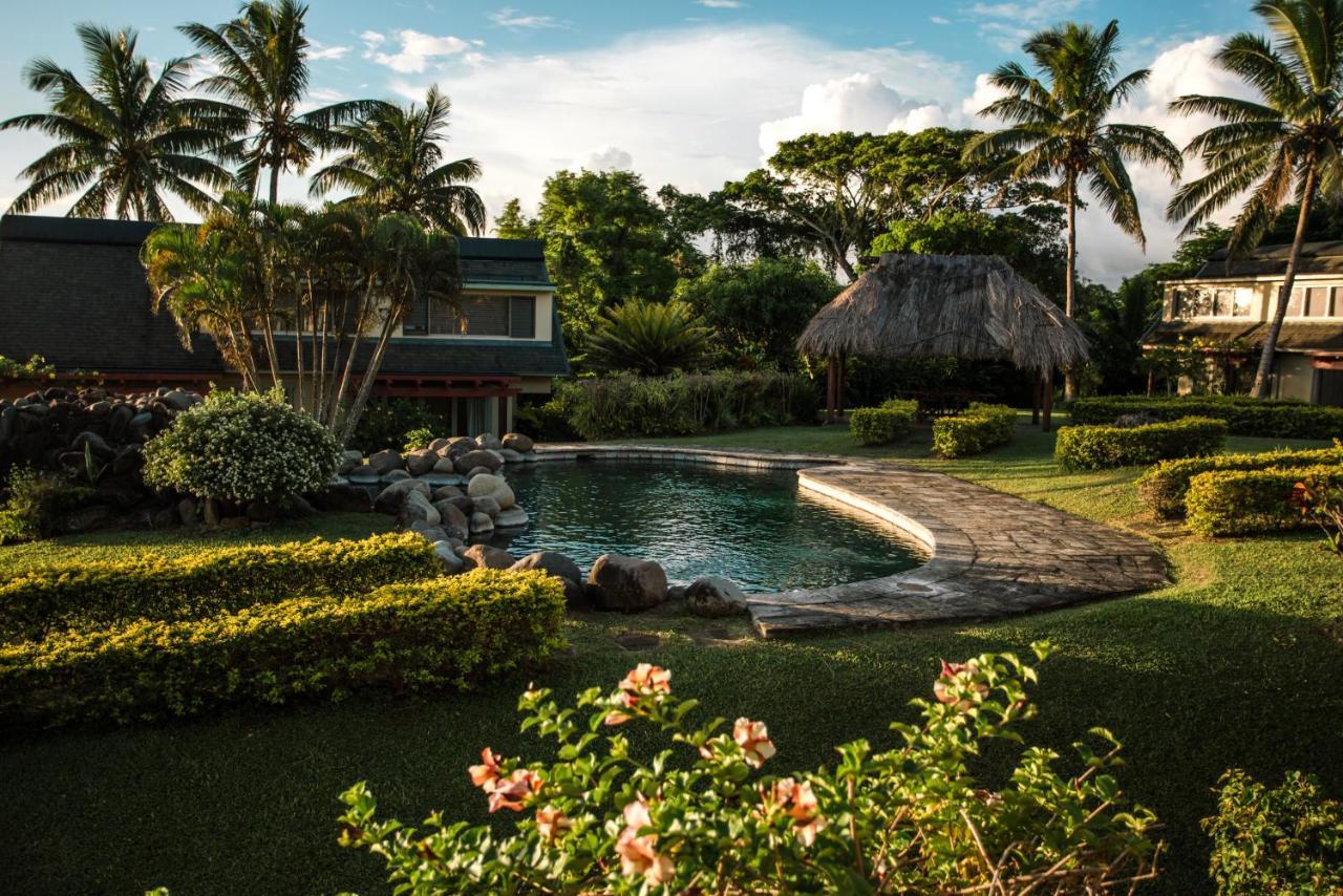 Malaqereqere Villas Sigatoka Exterior foto