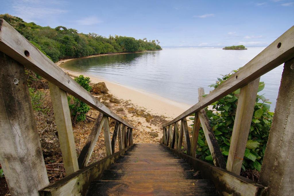 Malaqereqere Villas Sigatoka Exterior foto