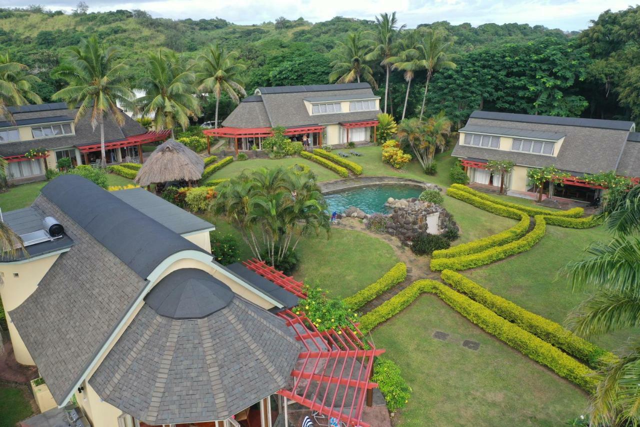 Malaqereqere Villas Sigatoka Exterior foto