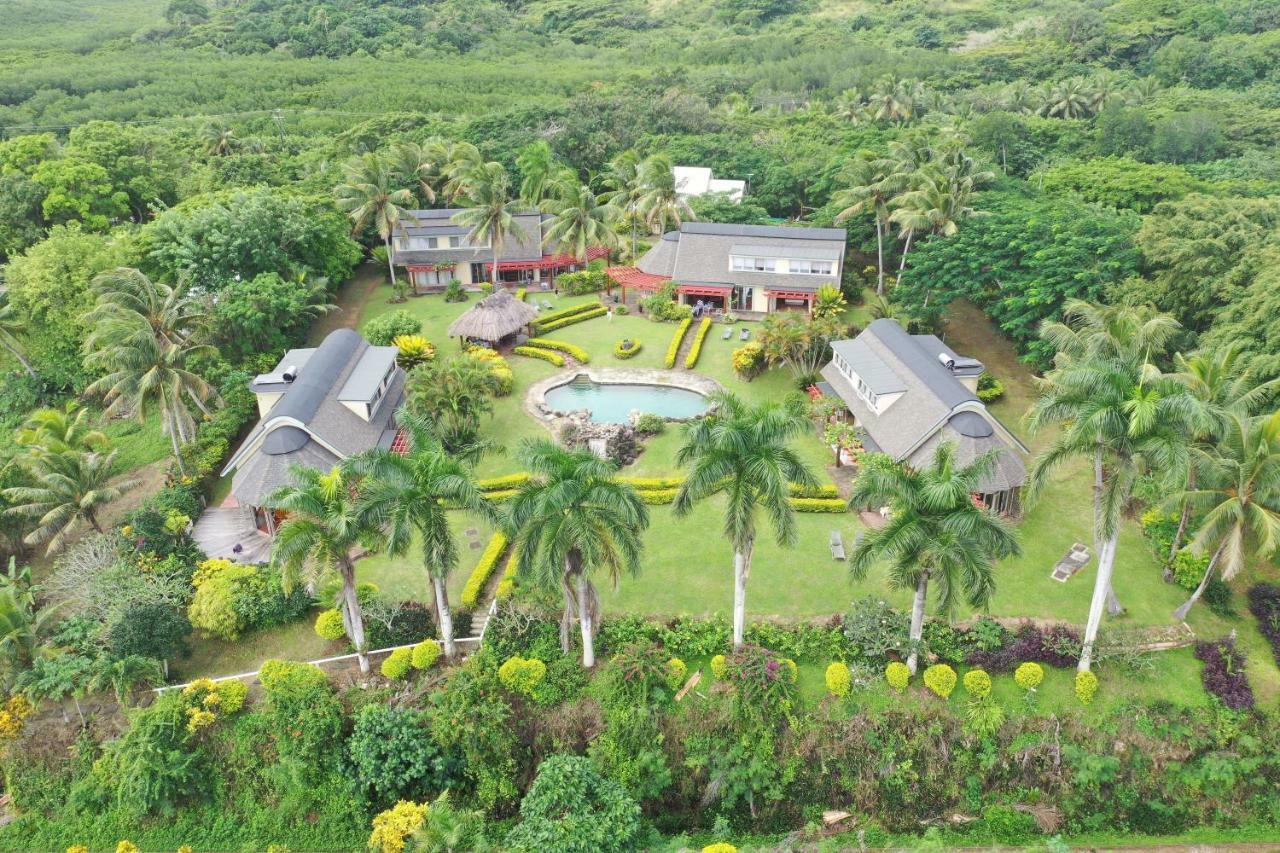 Malaqereqere Villas Sigatoka Exterior foto