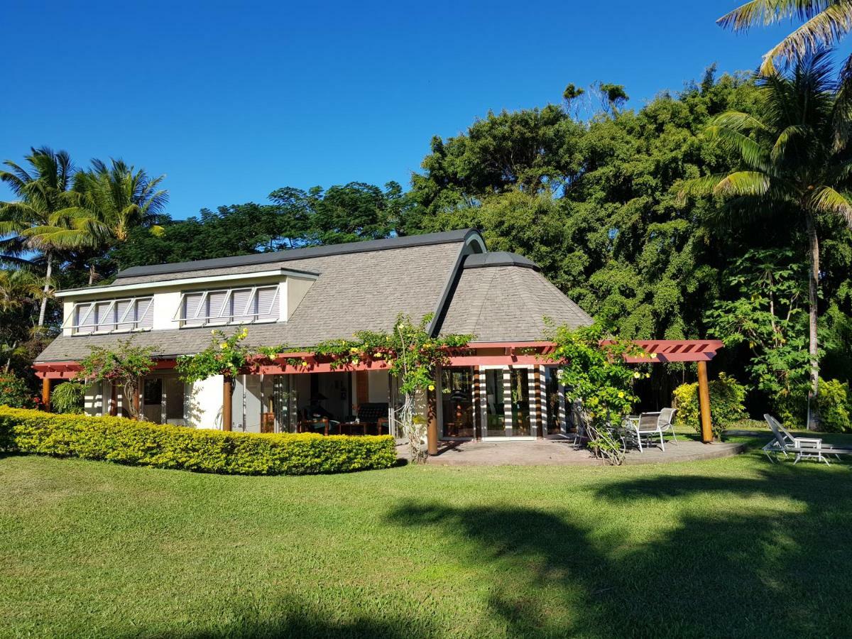 Malaqereqere Villas Sigatoka Exterior foto